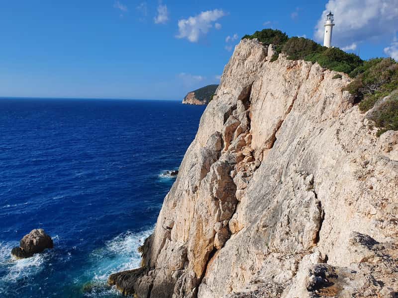 Cape Lefkatas Lighthouse — 2