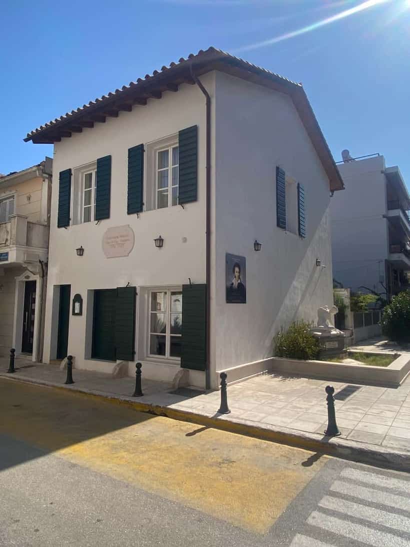 Casa di Ugo Foscolo