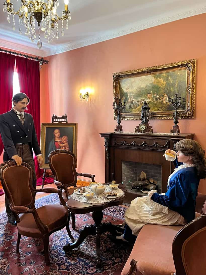 Casa Parlante Museum