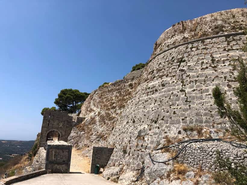 Castle of Agios Georgios