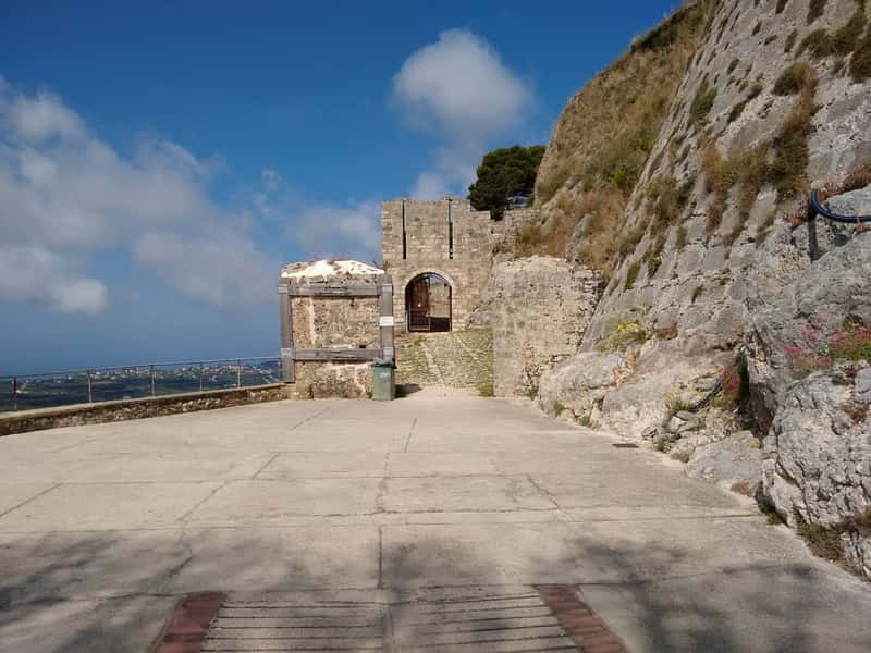 Castle of Agios Georgios — 2