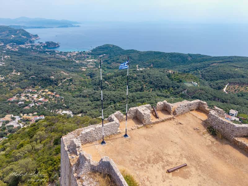 Castle of Anthousa — 2