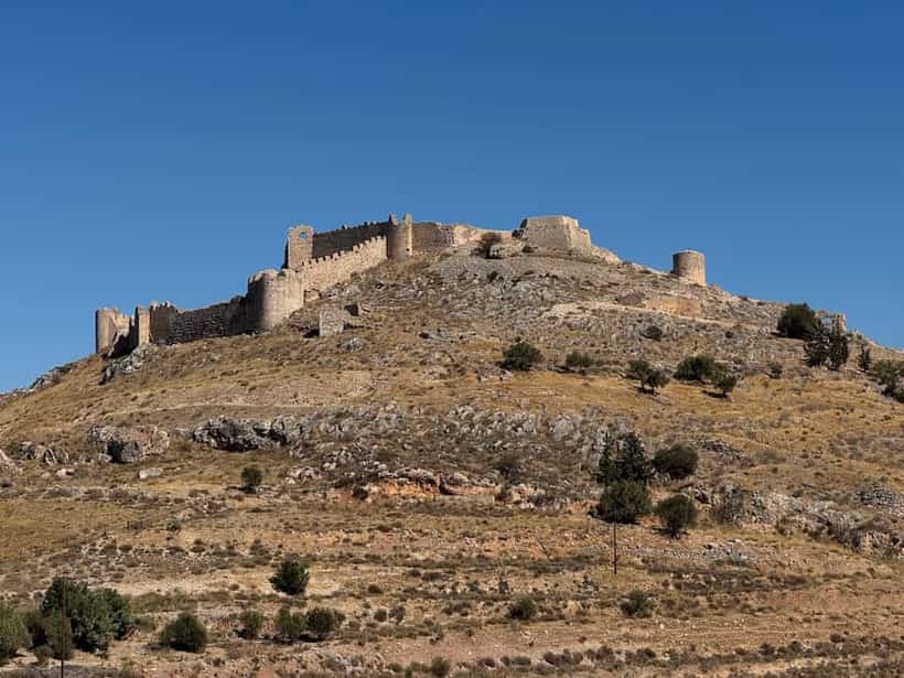 Castle of Argos (Larisa)