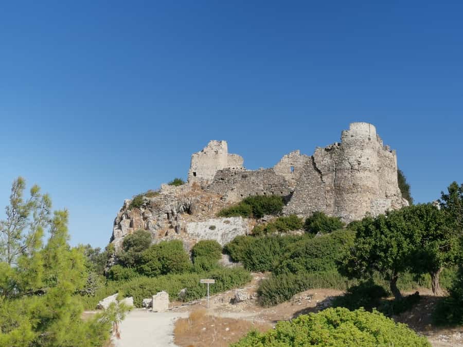 Castle of Asklipeiou
