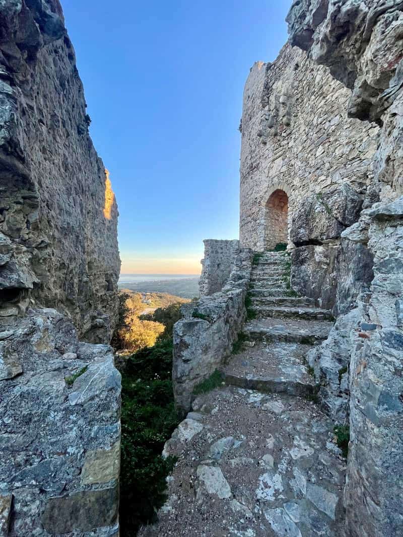 Castle of Asklipeiou — 2