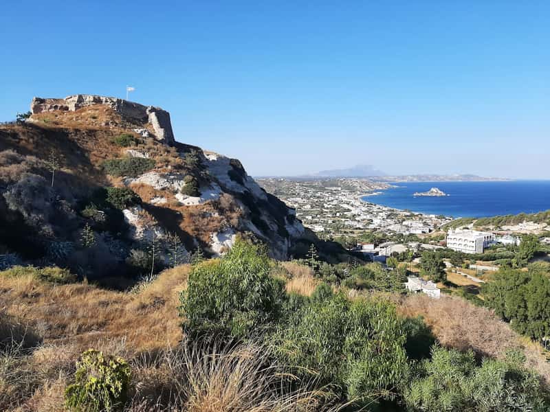 Castle of Kefalos — 2