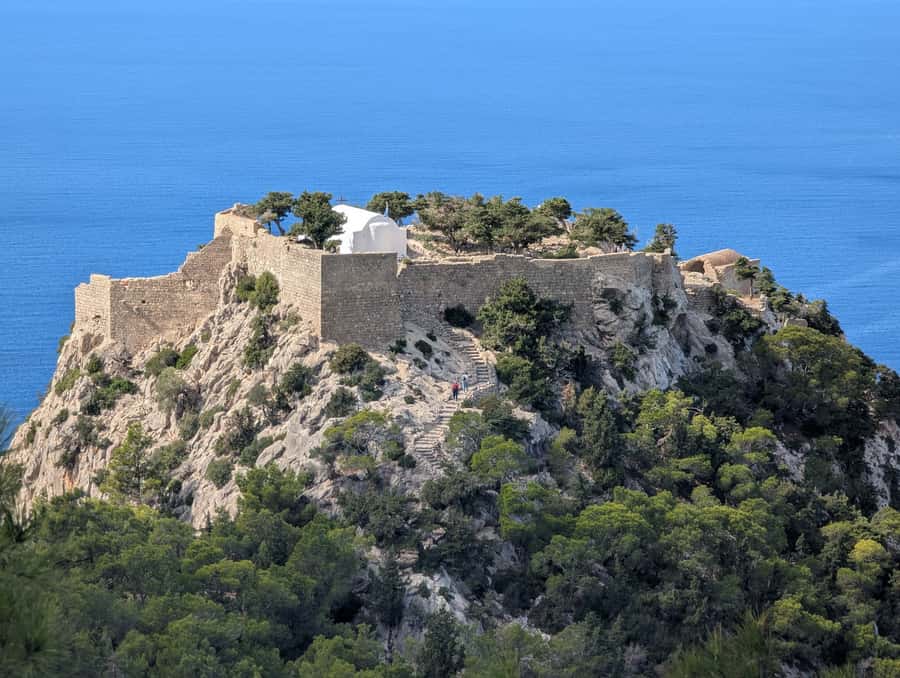 Castle of Monolithos