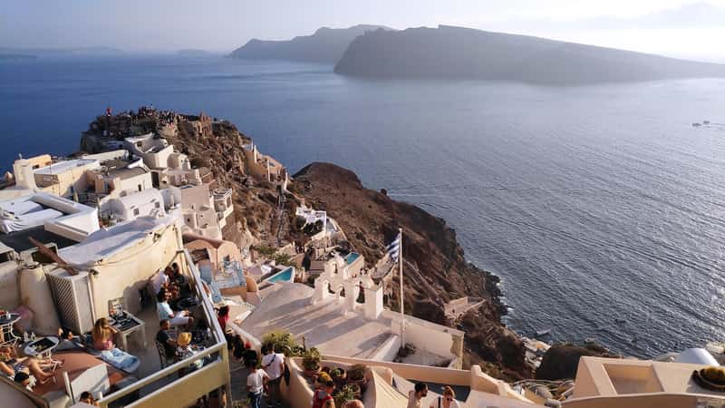 Castle of Oia — 2