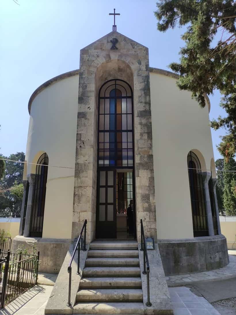 Catholic Church of the Holy Cross - Agnus Dei