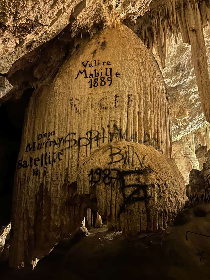 Cave of Antiparos — 2