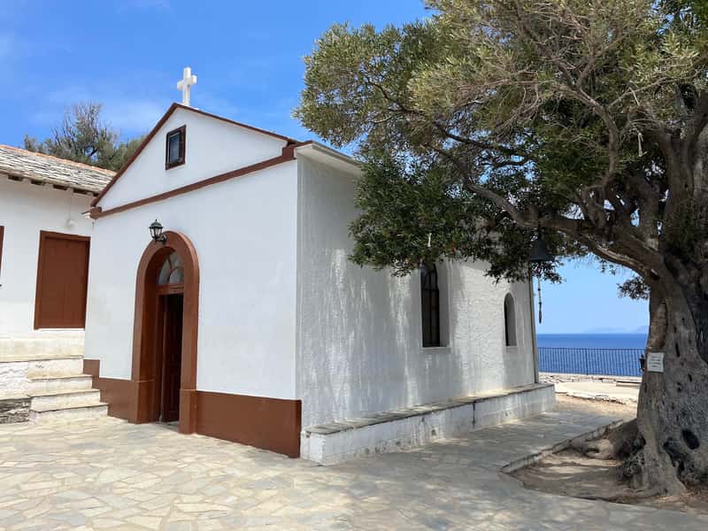 Chapel of St. John (Ioannis) — 2