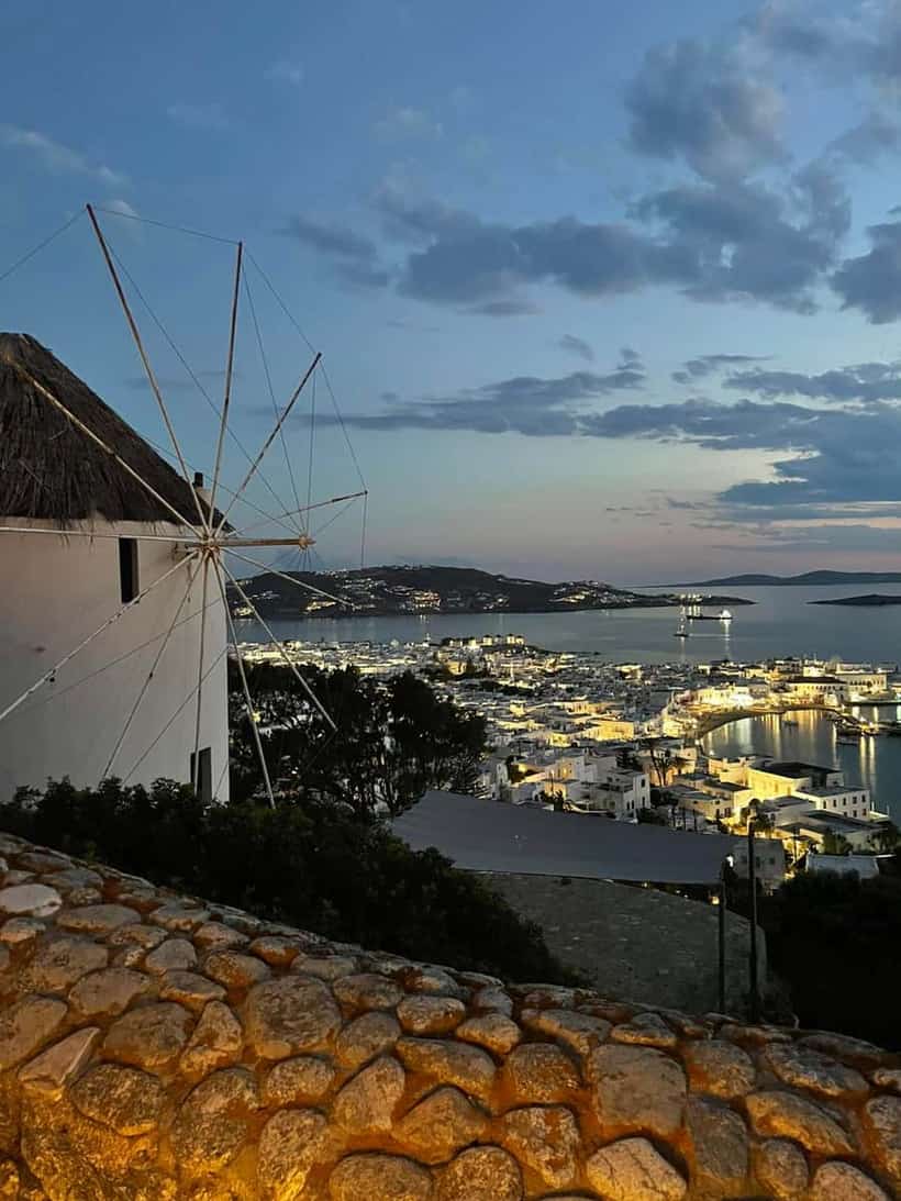 Mykonos Airport Closes Every Thursday This Winter: What to Do Instead