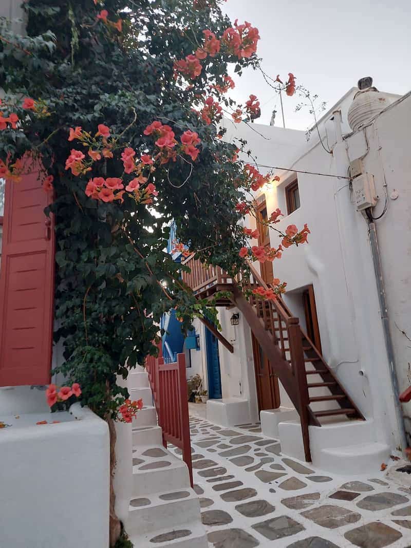 Chora Mykonou — 2