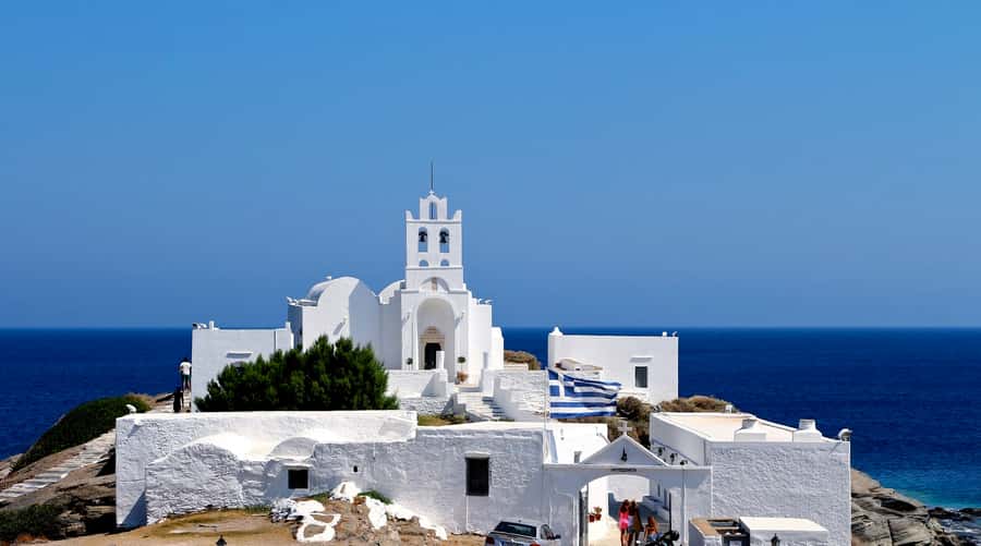 The Quiet Cyclades: Folegandros and Sifnos, and How to Choose Between Them