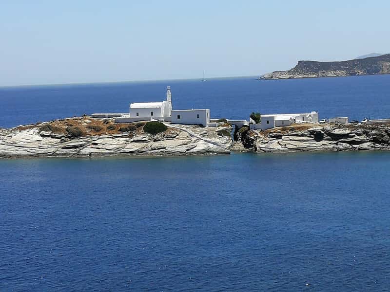 Chrisopigi Monastery — 2