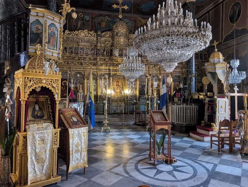 Church of Panagia
