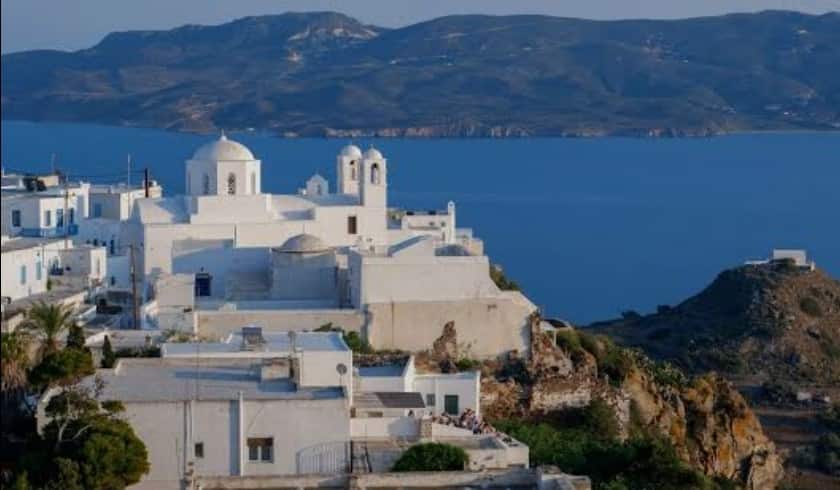 Church of Panagia Korfiatissa