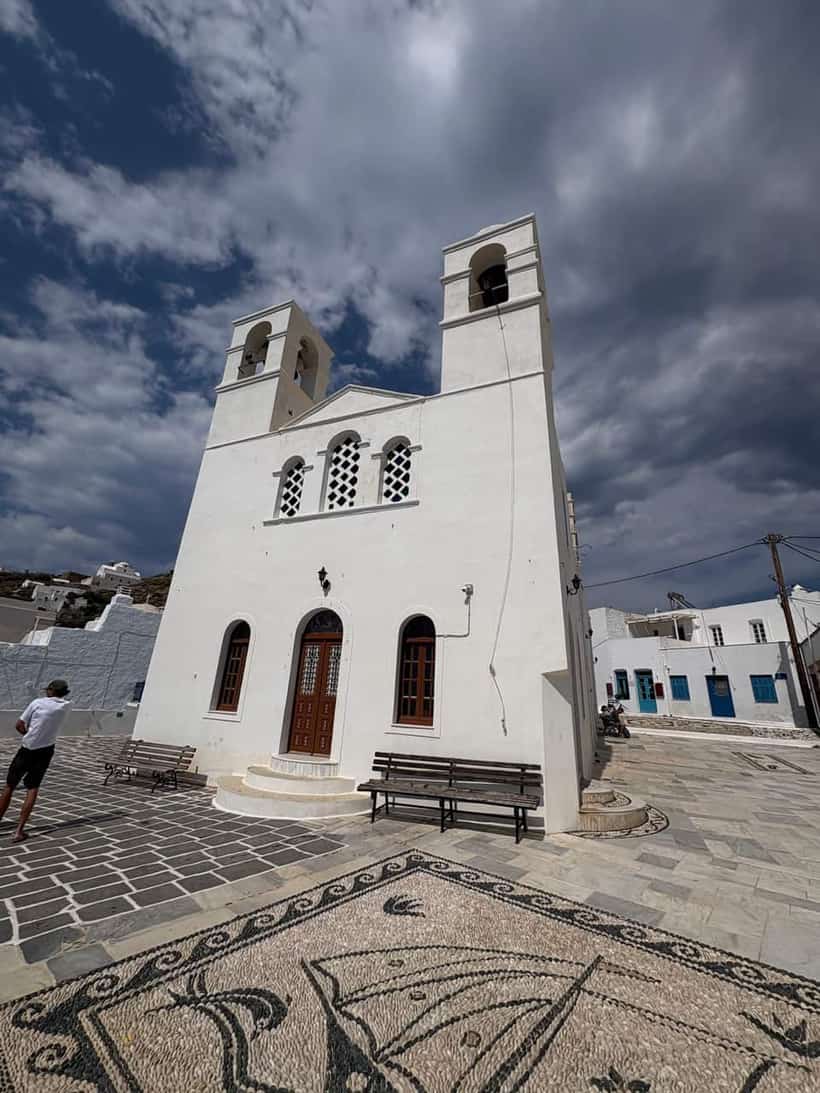 Church of Panagia Korfiatissa — 2