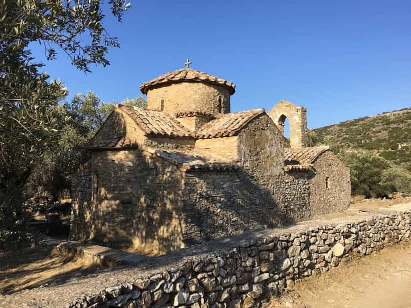 Church of St. George Diasoritis