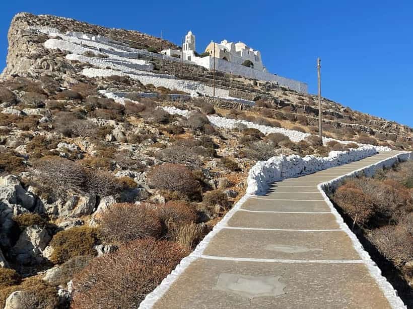 Church of Virgin Mary of Folegandros