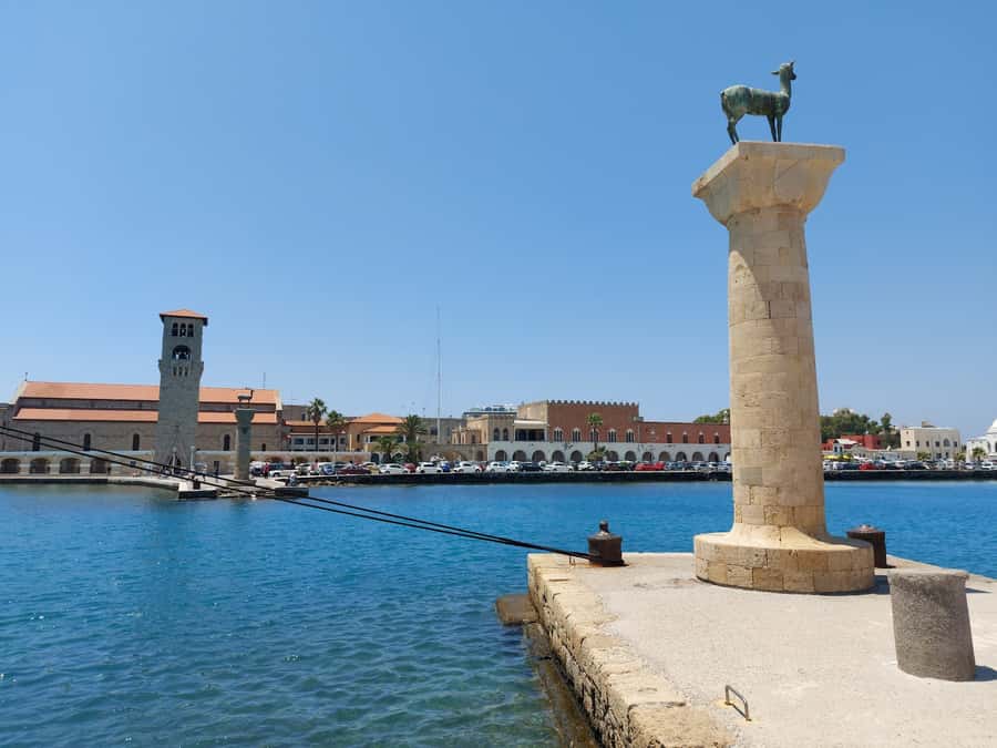 Colossus of Rhodes