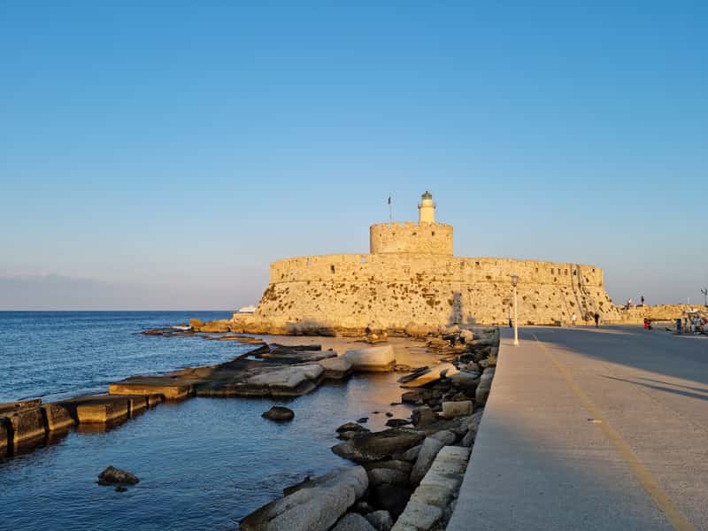 Colossus of Rhodes — 2
