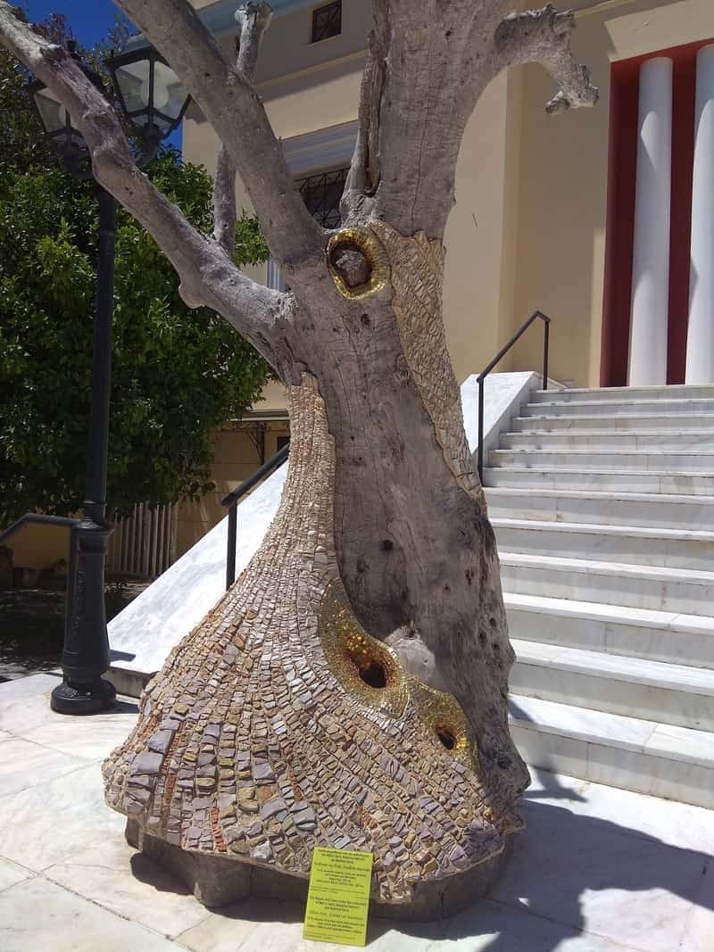 Corgialenios Historical & Cultural Museum — 2