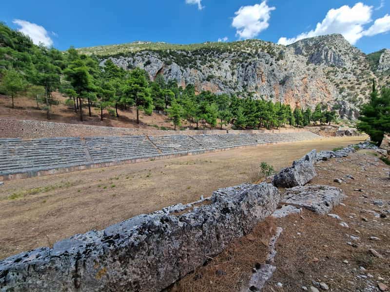 Delphi Archaeological Site — 2