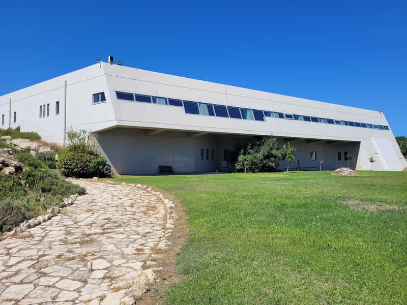 Eleutherna Archaeological Museum — 2