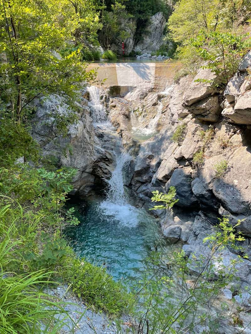 Enipeas Gorge Hike — 2