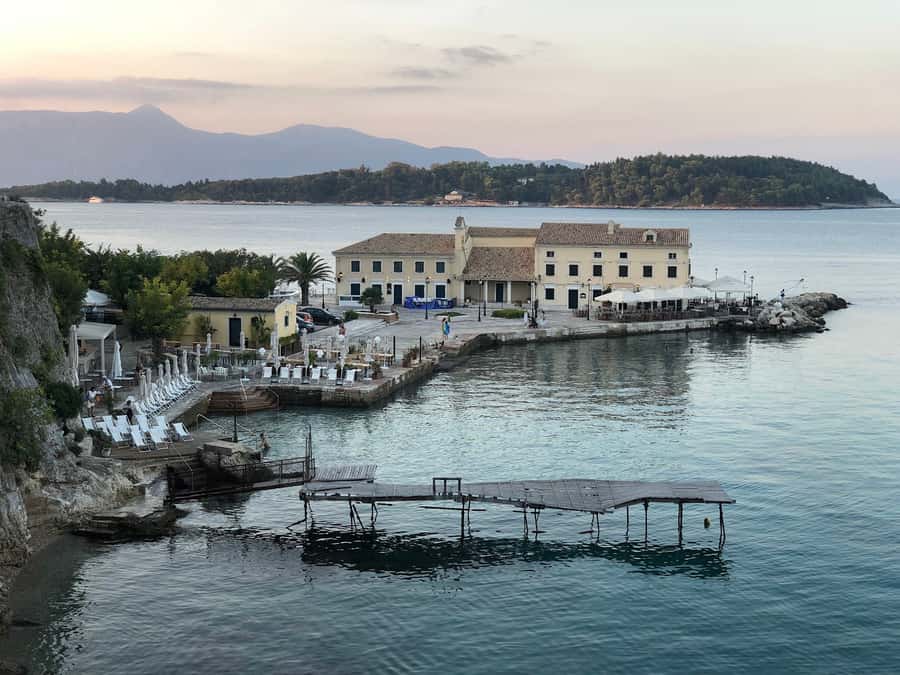 Faliraki Corfu