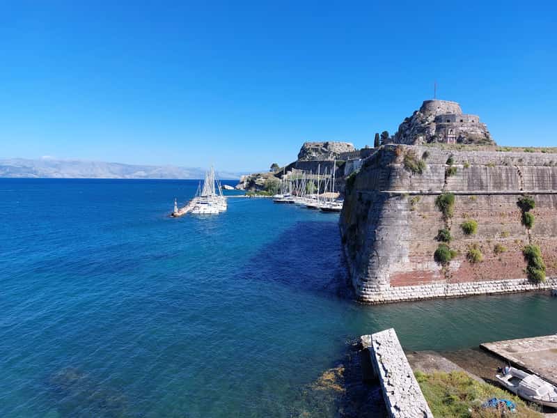 Faliraki Corfu — 2