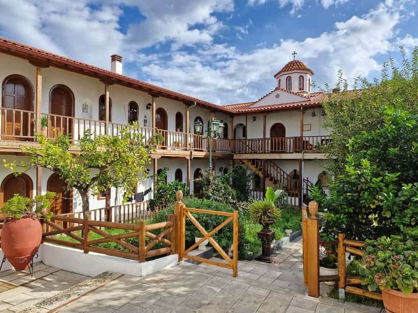 Faneromeni Monastery