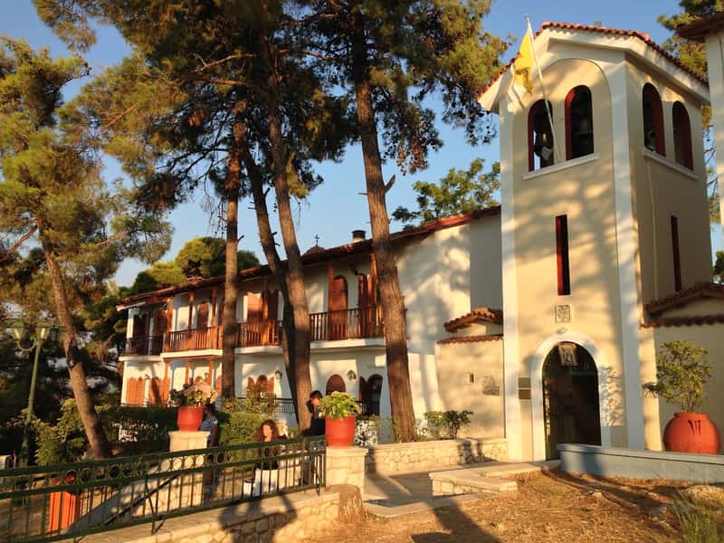 Faneromeni Monastery — 2
