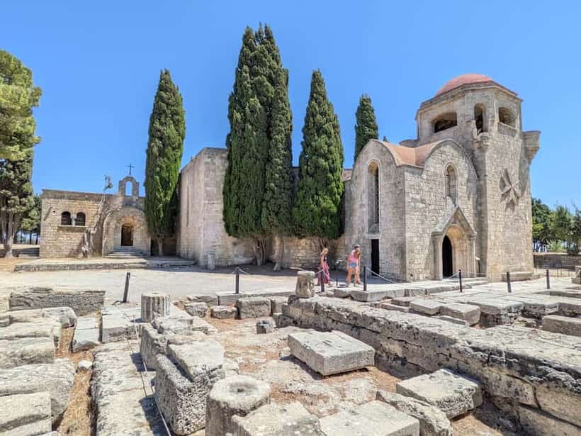 Filerimos Monastery