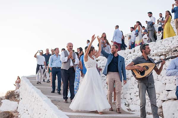 Folegandros Weddings