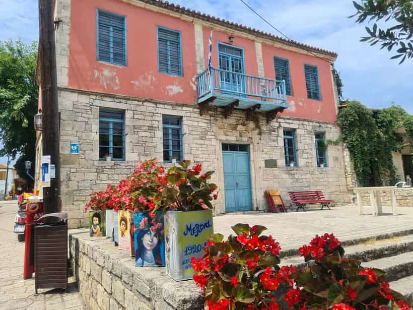 Folklore Museum of Aphitos