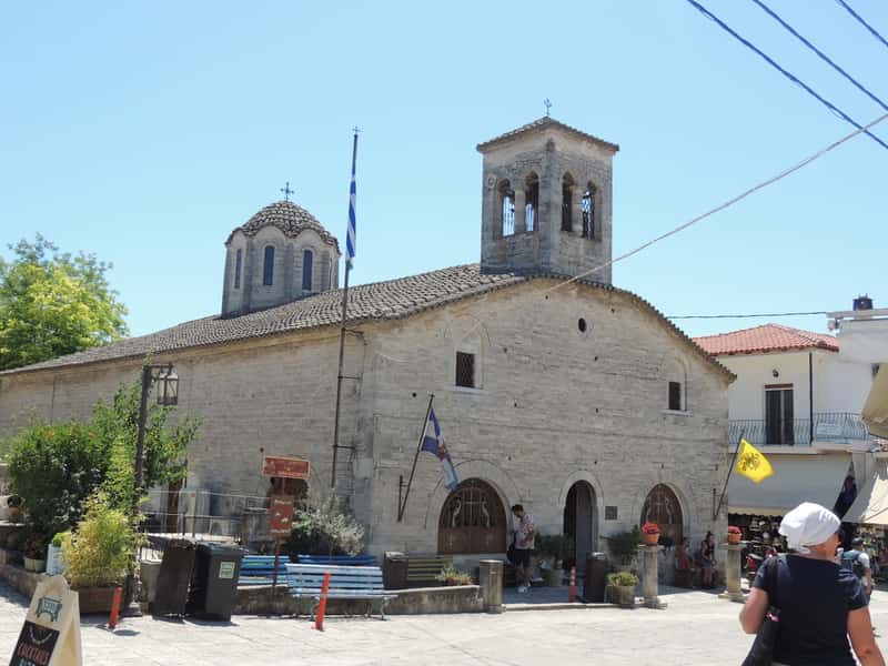 Folklore Museum of Aphitos — 2