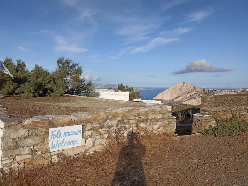 Folklore Museum of Folegandros — 2