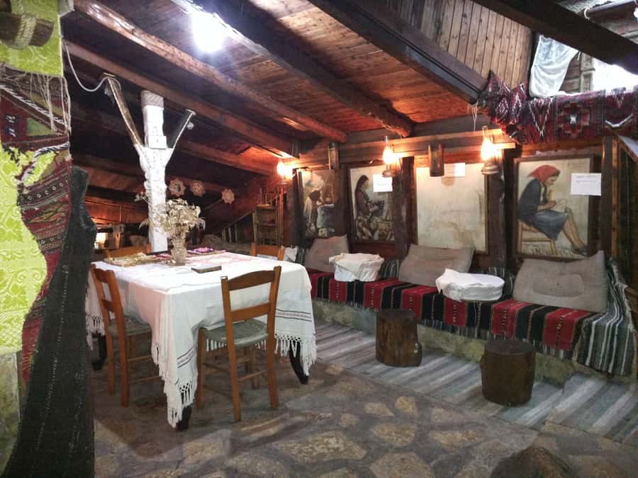Folklore Museum of Karya