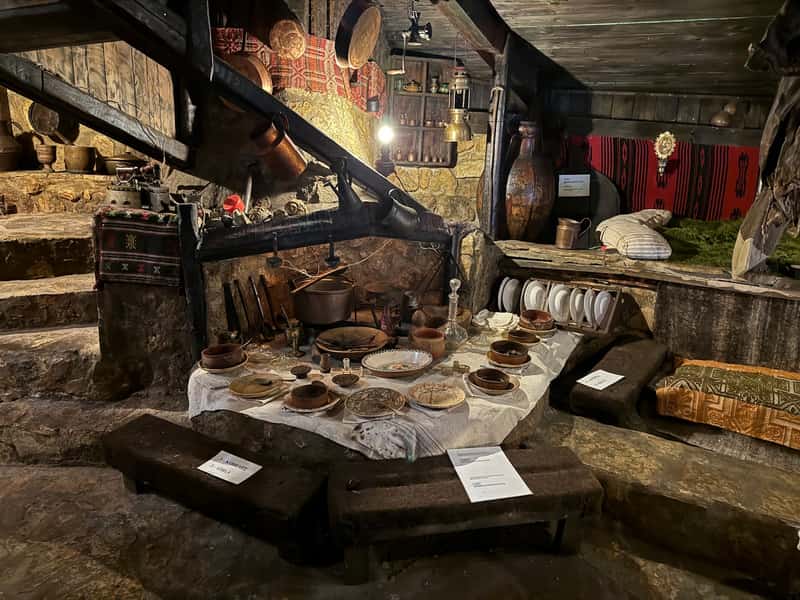 Folklore Museum of Karya — 2