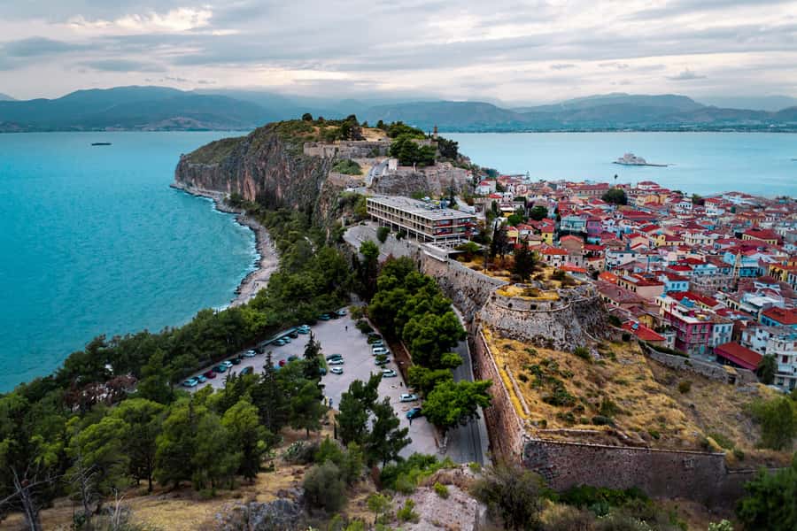 Fortress of Acronauplía
