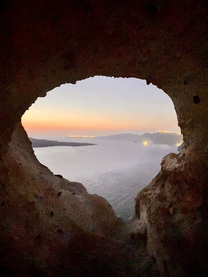 Heart of Santorini
