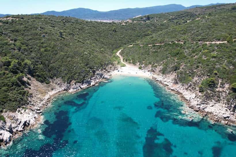 Heart-Shaped Bay