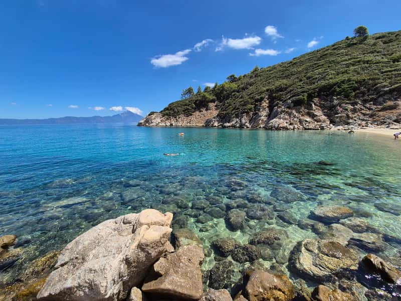 Heart-Shaped Bay — 2