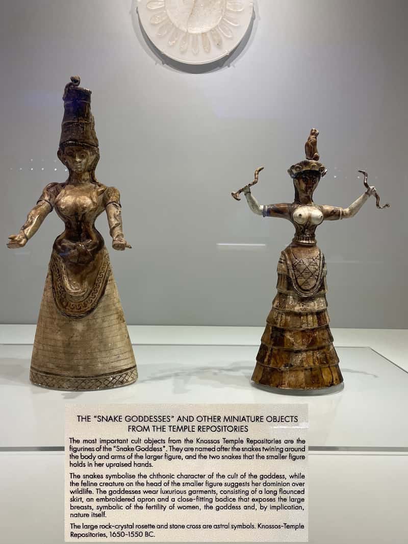 Heraklion Archaeological Museum — 2