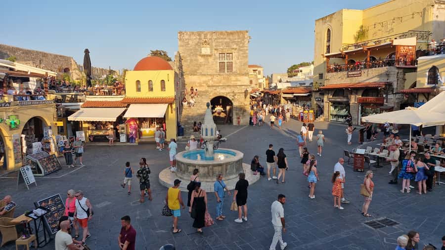 Hippocrates Square