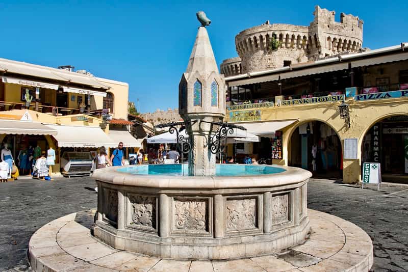 Hippocrates Square — 2