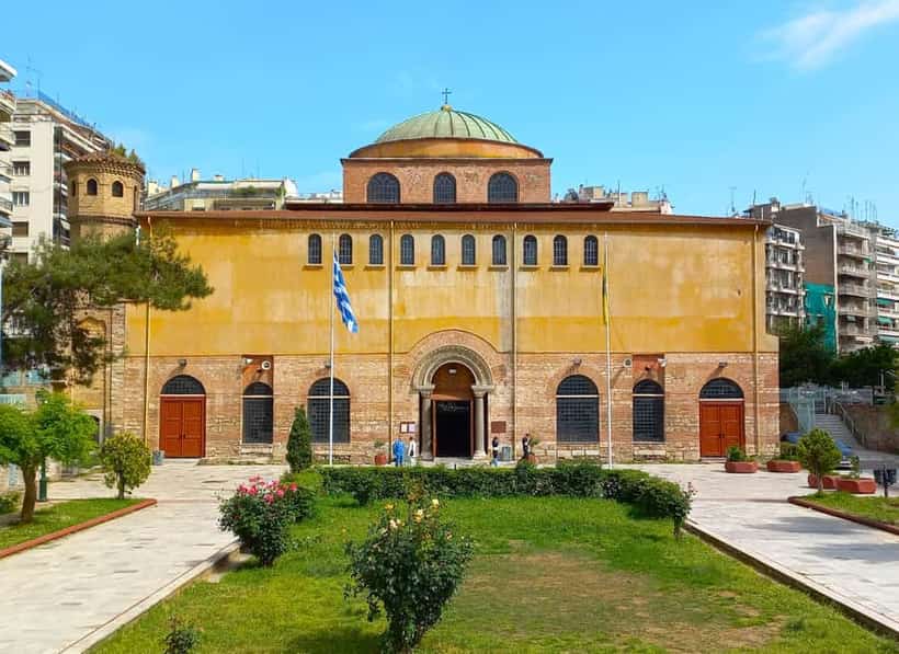 Holy Cathedral Church of Hagia Sophia