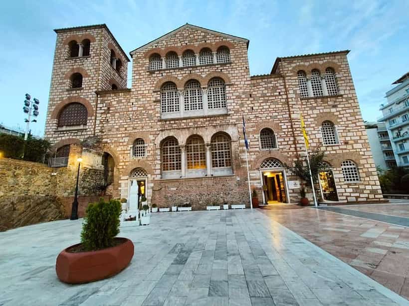 Holy Church of Saint Demetrius
